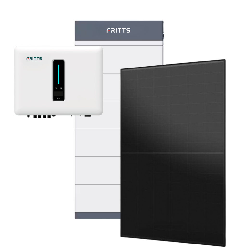 PV-Set mit Speicher
